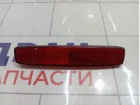 Отражатель в бампер задний правый SsangYong Kyron