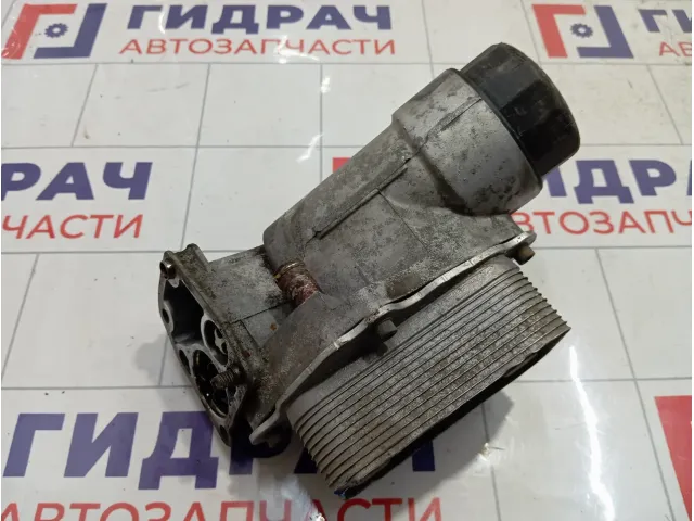 Корпус масляного фильтра SsangYong Kyron A6641800110