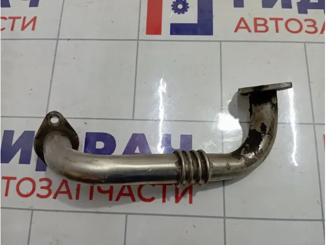 Трубка системы рециркуляции SsangYong Kyron 6641400161
