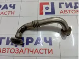 Трубка системы рециркуляции SsangYong Kyron 6641400161