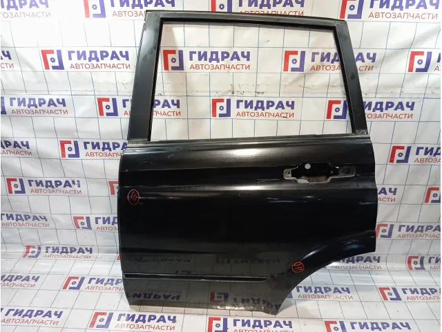 Дверь задняя левая SsangYong Kyron