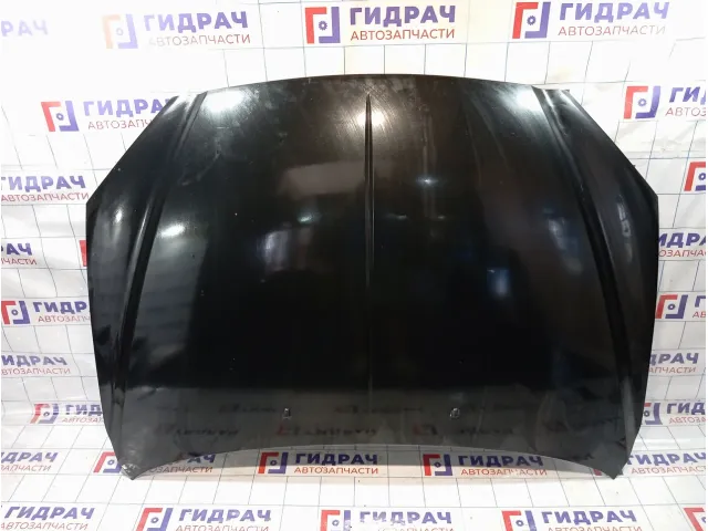 Капот SsangYong Kyron