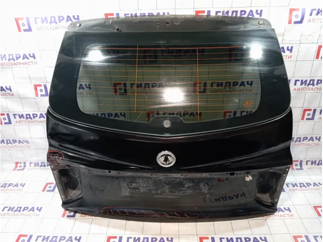Дверь багажника SsangYong Kyron