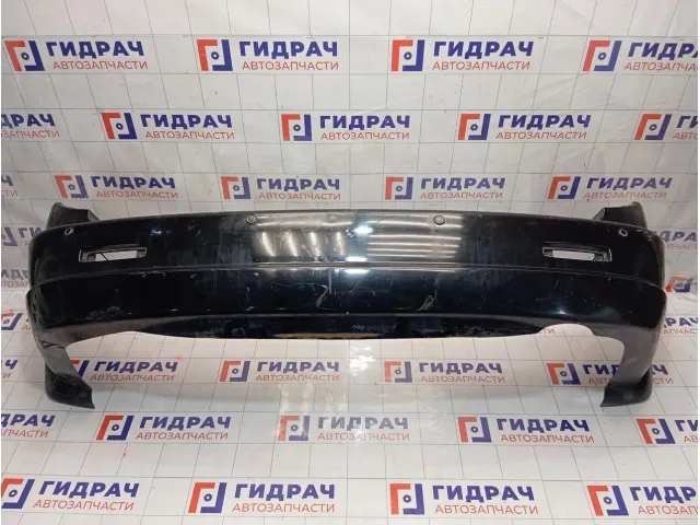 Бампер задний SsangYong Kyron