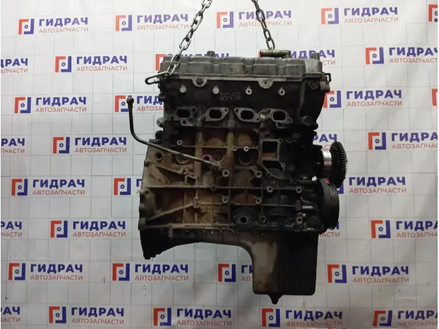 Двигатель SsangYong Kyron