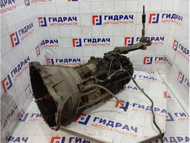 МКПП (механическая коробка переключения передач) SsangYong Kyron