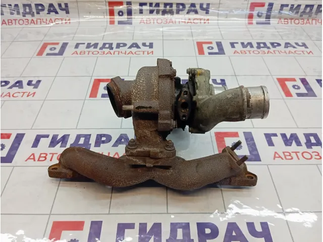 Турбокомпрессор SsangYong Kyron