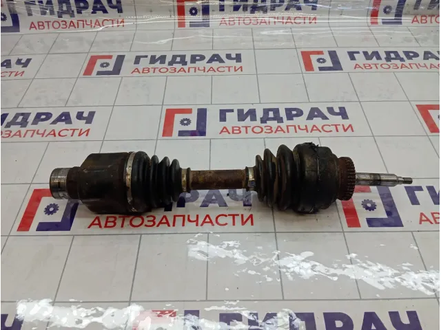 Привод передний левый SsangYong Kyron