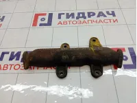 Радиатор системы EGR SsangYong Kyron 6641400561