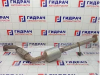 Глушитель средняя часть SsangYong Kyron 2432009A30