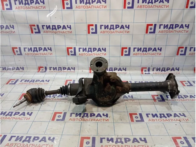 Редуктор передний SsangYong Kyron