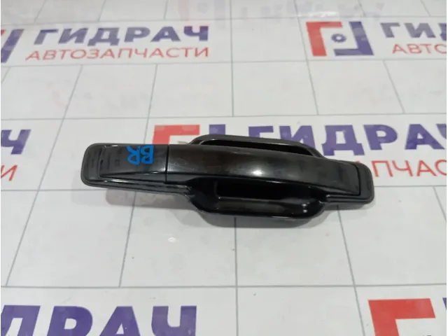 Ручка двери наружная задняя правая SsangYong Kyron