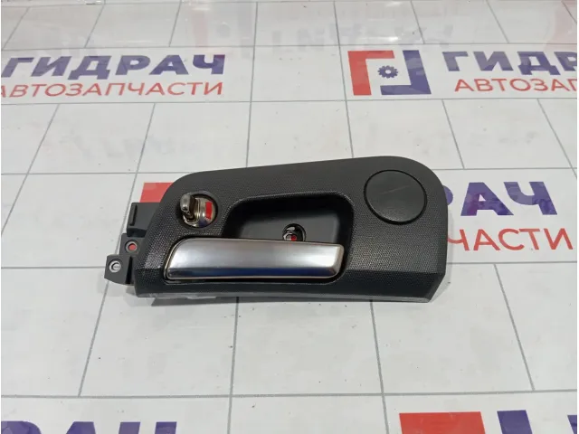 Ручка двери внутренняя задняя левая SsangYong Kyron 7325509021ABQ