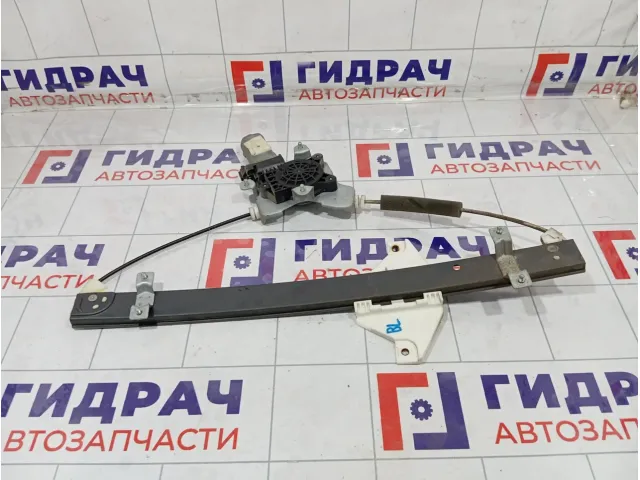 Стеклоподъемник электрический задний левый SsangYong Kyron