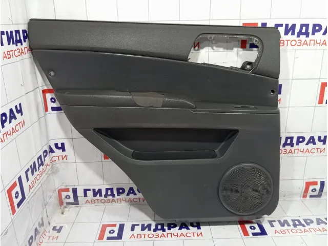 Обшивка двери задней левой SsangYong Kyron
