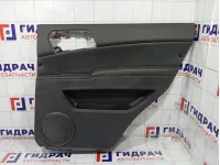 Обшивка двери задней правой SsangYong Kyron