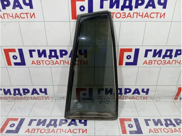 Стекло кузовное глухое (форточка) заднее правое SsangYong Kyron 7338309000