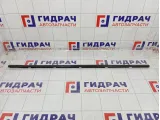 Накладка стекла наружная передняя правая SsangYong Kyron 7222209000