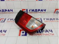 Фонарь задний наружный левый SsangYong Kyron 8360109101