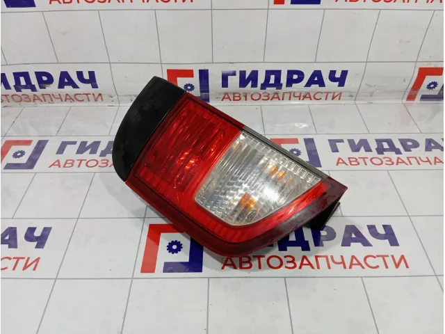 Фонарь задний наружный левый SsangYong Kyron 8360109101