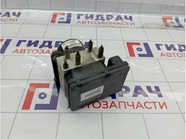 Блок ABS SsangYong Kyron 4891009010
