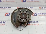 Кулак поворотный передний правый SsangYong Kyron 4122109003