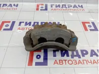 Суппорт тормозной передний левый SsangYong Kyron