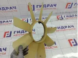 Крыльчатка вентилятора SsangYong Kyron 6652000223