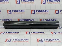 Накладка порога наружная передняя левая SsangYong Kyron 7955609000