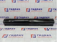 Накладка порога наружная передняя правая SsangYong Kyron 7956609000