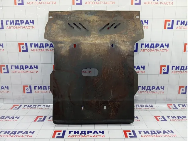 Защита двигателя SsangYong Kyron