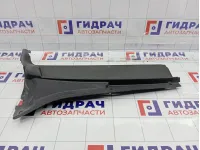 Решетка под лобовое стекло (Жабо) правая SsangYong Kyron 7942009003