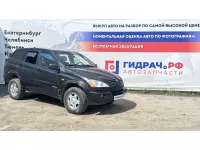 SsangYong Kyron 