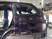 Крыло заднее левое SsangYong Kyron