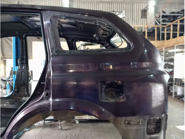 Крыло заднее левое SsangYong Kyron