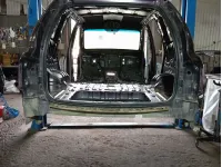 Панель задняя SsangYong Kyron