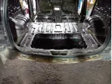 Панель задняя SsangYong Kyron