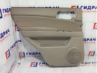 Обшивка двери задней левой SsangYong Kyron