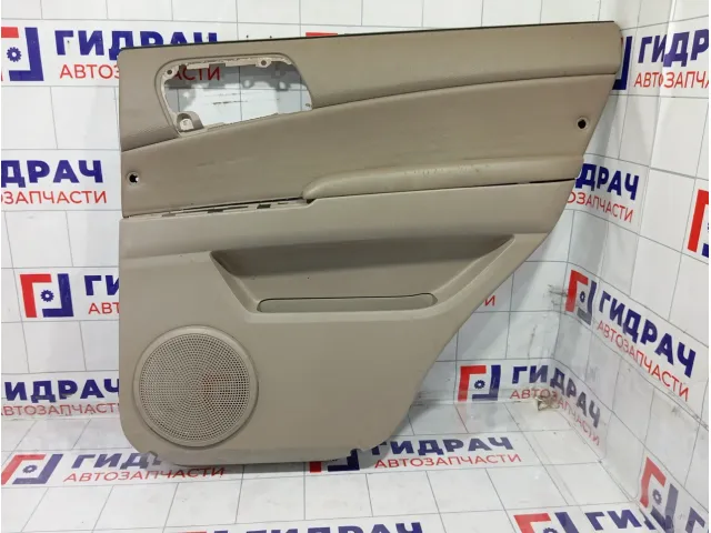 Обшивка двери задней правой SsangYong Kyron