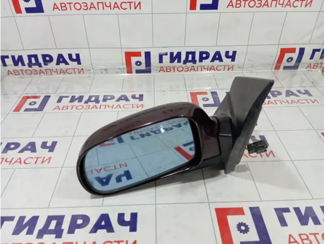 Зеркало электрическое левое SsangYong Kyron 7891109121WAC