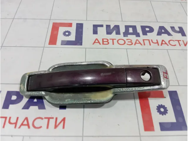 Ручка двери наружная передняя левая SsangYong Kyron