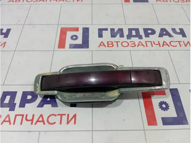 Ручка двери наружная задняя левая SsangYong Kyron