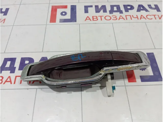 Ручка двери наружная задняя правая SsangYong Kyron
