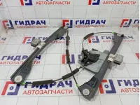 Стеклоподъемник электрический передний левый SsangYong Kyron 7231109001