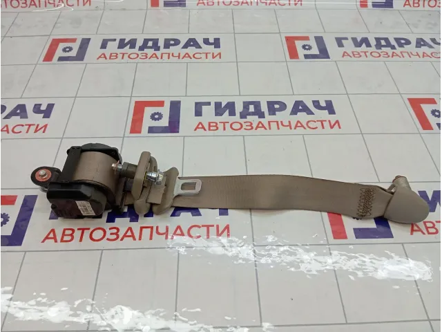 Ремень безопасности задний правый SsangYong Kyron 7560209101