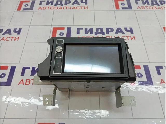 Магнитола SsangYong Kyron