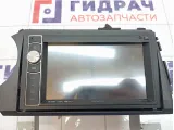 Магнитола SsangYong Kyron