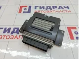 Блок управления двигателем SsangYong Kyron A6645408032