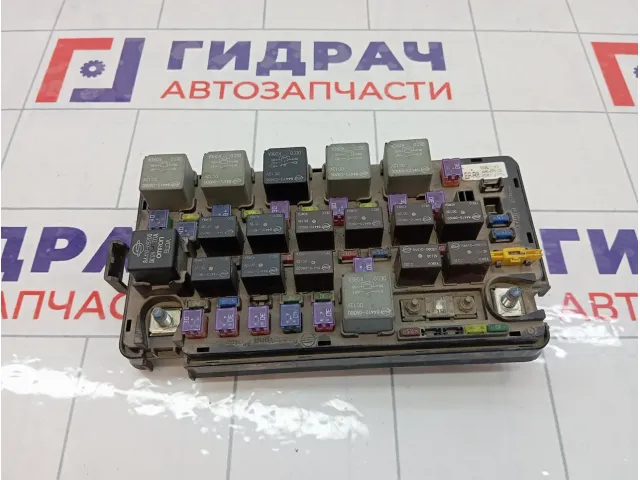 Блок предохранителей SsangYong Kyron