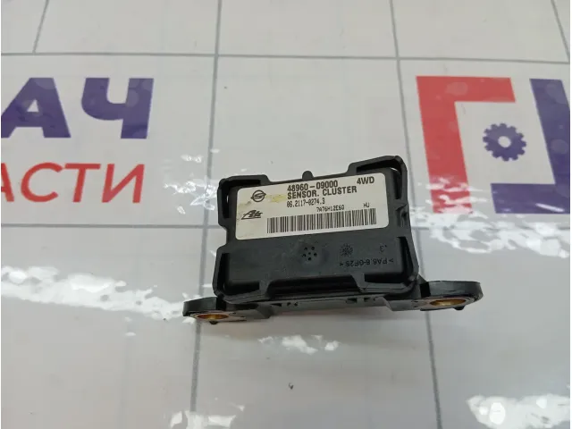 Блок электронный SsangYong Kyron 4896009000